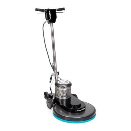 Powr-Flite Powr-Flite 1.5 HP 20" Pad 1600 RPM Burnisher - Metal - C1600-3